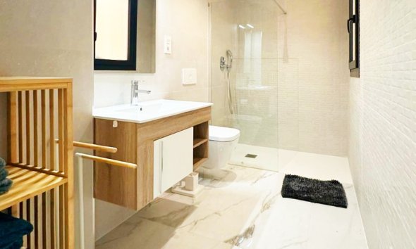 Resale - Apartment - Torrevieja - Los Altos