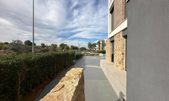 Resale - Apartment - Torrevieja - Los Altos