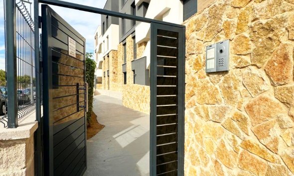 Resale - Apartment - Torrevieja - Los Altos