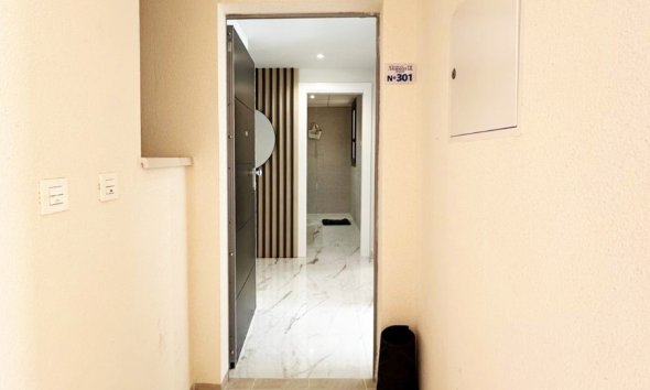 Resale - Apartment - Torrevieja - Los Altos