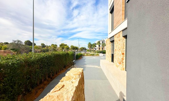 Resale - Apartment - Torrevieja - Los Altos