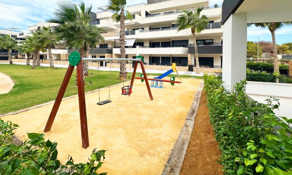 Resale - Apartment - Torrevieja - Los Altos