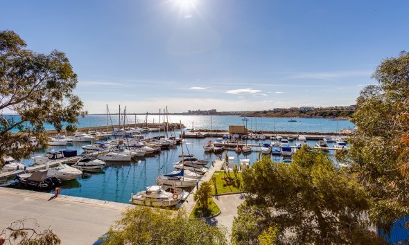 Resale - Apartment - Torrevieja - Los Altos