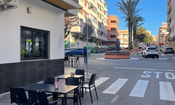 Rynek Wtórny - Apartament - Torrevieja