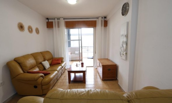 Resale - Apartment - Torrevieja - La Veleta
