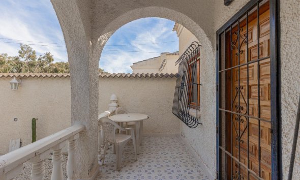 Resale - Villa - Torrevieja - El chaparral