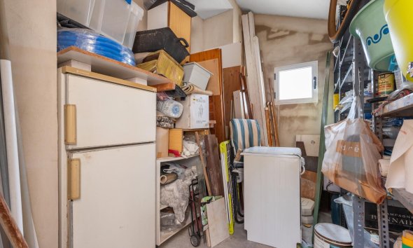 Resale - Villa - Torrevieja - El chaparral