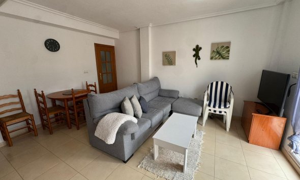 Resale - Apartment - Torrevieja - Playa de los locos