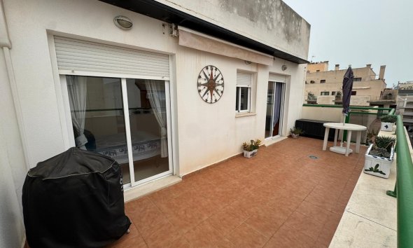 Resale - Apartment - Torrevieja - Playa de los locos