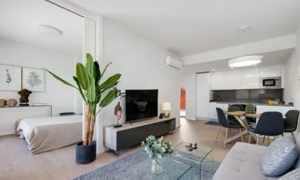 Resale - Apartment - Orihuela Costa - Las Filipinas