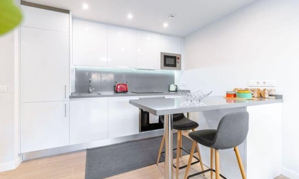 Resale - Apartment - Orihuela Costa - Las Filipinas