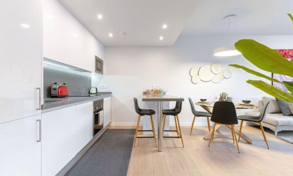 Resale - Apartment - Orihuela Costa - Las Filipinas