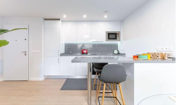 Resale - Apartment - Orihuela Costa - Las Filipinas