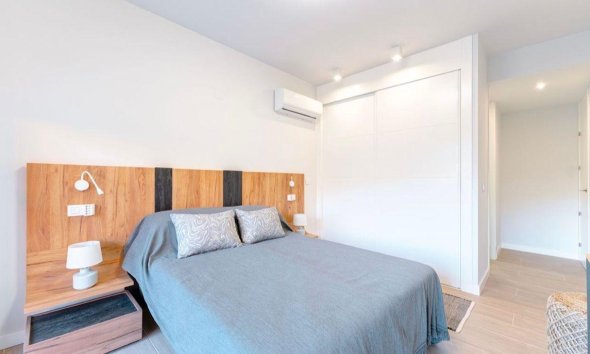 Resale - Apartment - Orihuela Costa - Las Filipinas