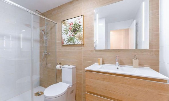 Resale - Apartment - Orihuela Costa - Las Filipinas