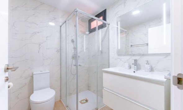 Resale - Apartment - Orihuela Costa - Las Filipinas