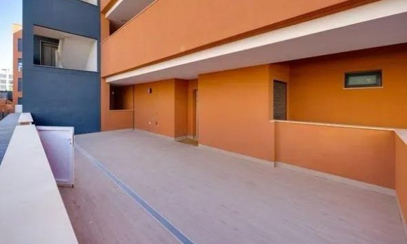 Resale - Apartment - Orihuela Costa - Las Filipinas