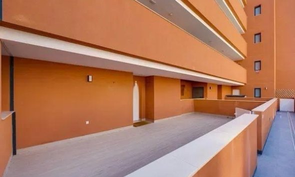 Resale - Apartment - Orihuela Costa - Las Filipinas