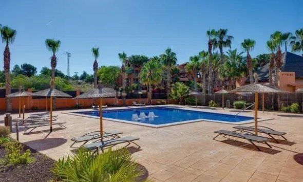 Resale - Apartment - Orihuela Costa - Las Filipinas