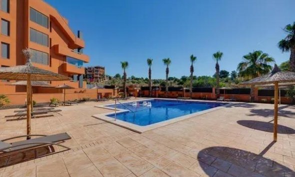 Resale - Apartment - Orihuela Costa - Las Filipinas