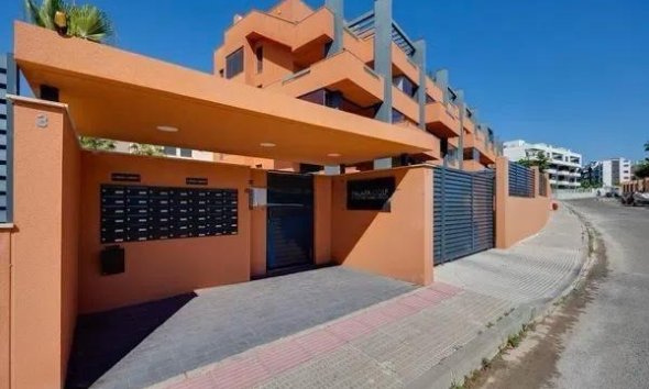 Resale - Apartment - Orihuela Costa - Las Filipinas