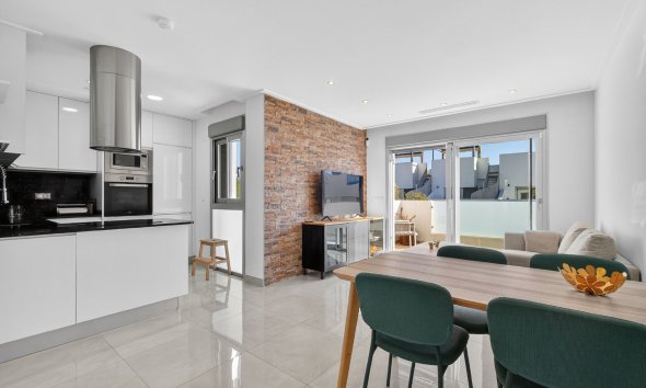 Resale - Apartment - Ciudad Quesada - Lo Marabu