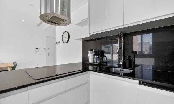 Resale - Apartment - Ciudad Quesada - Lo Marabu