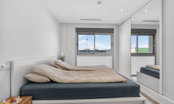 Resale - Apartment - Ciudad Quesada - Lo Marabu