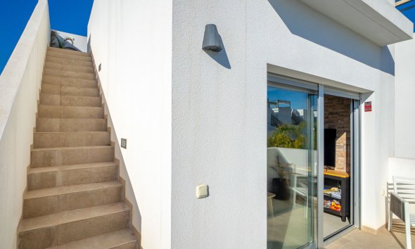 Resale - Apartment - Ciudad Quesada - Lo Marabu