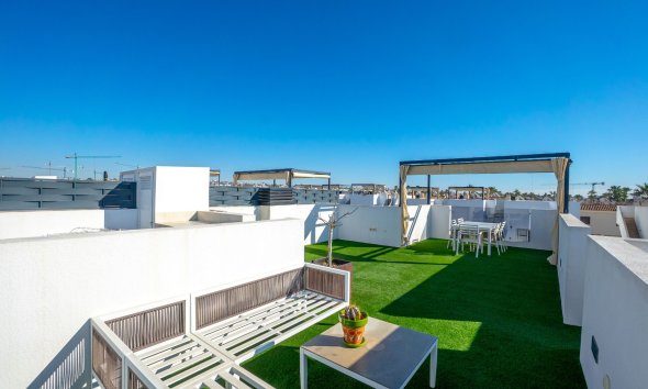 Resale - Apartment - Ciudad Quesada - Lo Marabu