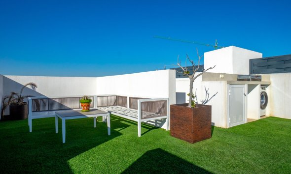 Resale - Apartment - Ciudad Quesada - Lo Marabu