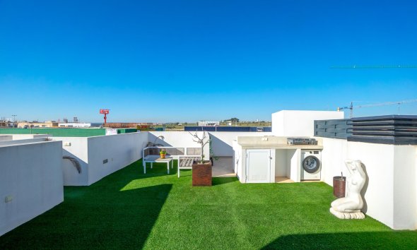 Resale - Apartment - Ciudad Quesada - Lo Marabu