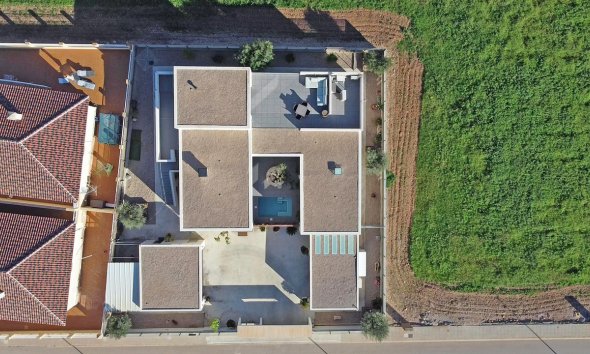 Rynek Wtórny - Willa - Los Alcazares - Los Alcázares