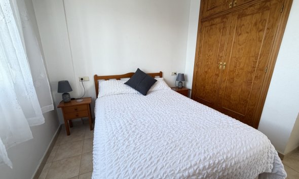 Resale - Apartment - Orihuela Costa - La Zenia