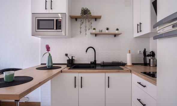 Reventa - Apartamento - Torrevieja