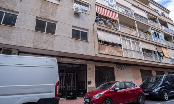 Reventa - Apartamento - Torrevieja