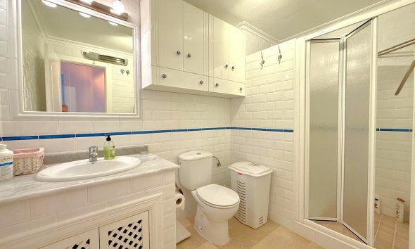 Resale - Terraced house / Townhouse - Orihuela Costa - Villamartín