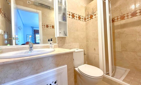 Resale - Terraced house / Townhouse - Orihuela Costa - Villamartín