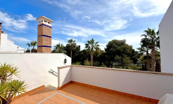 Resale - Terraced house / Townhouse - Orihuela Costa - Villamartín