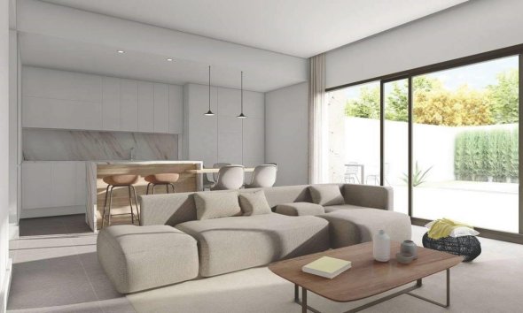 Rynek Pierwotny - Willa - San Juan de los Terreros