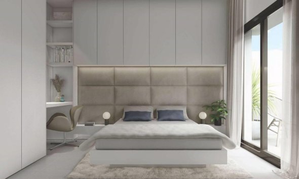 Rynek Pierwotny - Willa - San Juan de los Terreros