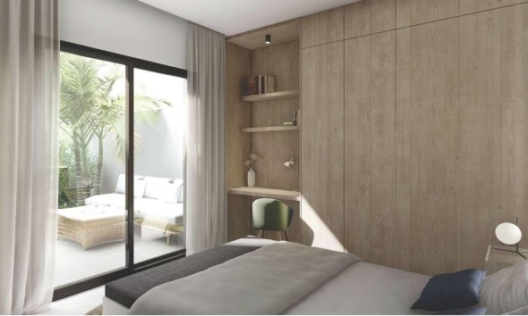 Rynek Pierwotny - Willa - San Juan de los Terreros