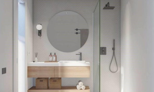 Rynek Pierwotny - Willa - San Juan de los Terreros