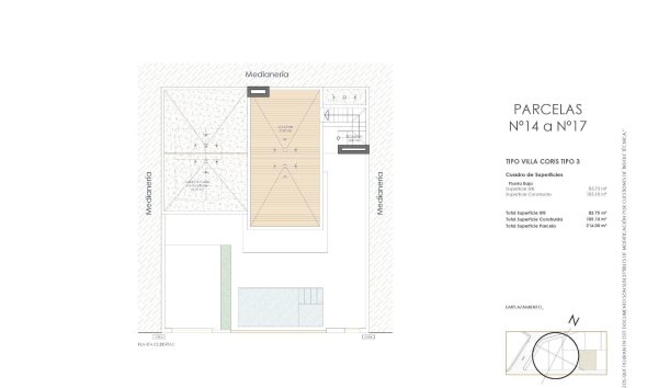 Rynek Pierwotny - Willa - San Juan de los Terreros