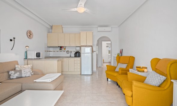 Resale - Apartment - Ciudad Quesada - Ciudad Quesada - Rojales