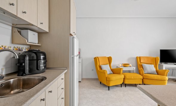 Resale - Apartment - Ciudad Quesada - Ciudad Quesada - Rojales