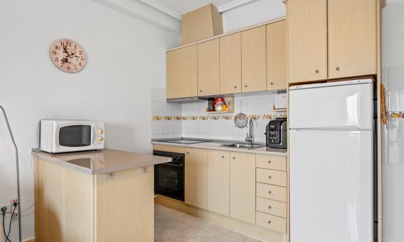 Resale - Apartment - Ciudad Quesada - Ciudad Quesada - Rojales