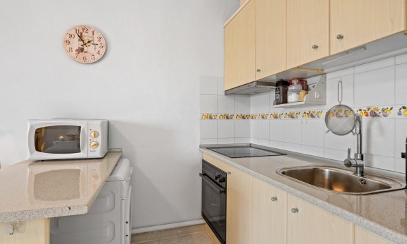 Resale - Apartment - Ciudad Quesada - Ciudad Quesada - Rojales