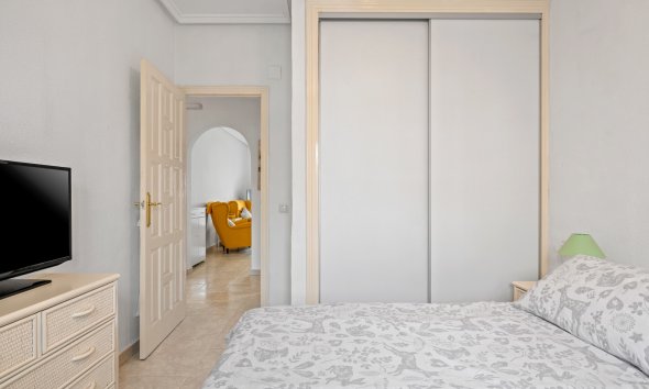 Resale - Apartment - Ciudad Quesada - Ciudad Quesada - Rojales