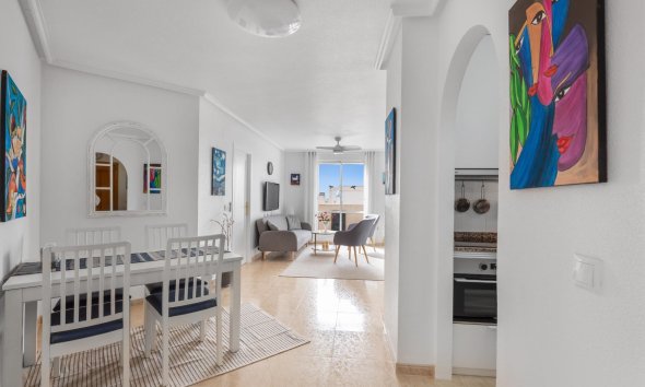 Resale - Apartment - Torrevieja - Estacion de autobuses